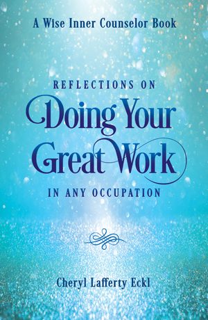 Reflections on Doing Your Great Work book cover