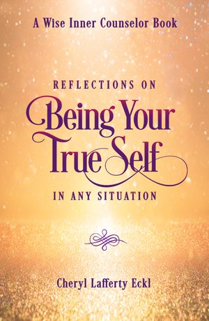 Reflections on Being Your True Self book cover